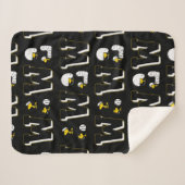 Muster für Sportbriefe für Holzstock Sherpadecke (Vorderseite (Horizontal))