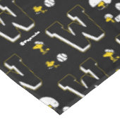 Muster für Sportbriefe für Holzstock Tischdecke (Schrägansicht)