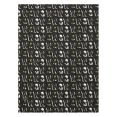 Muster für Sportbriefe für Holzstock Tischdecke (Vorderseite)