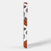 Muster für Sportgeräte Case-Mate iPhone Hülle (Rückseite / Rechts)