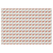 Muster für Sportgeräte Tischdecke (Vorderseite (Horizontal))