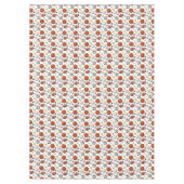 Muster für Sportgeräte Tischdecke (Vorderseite)