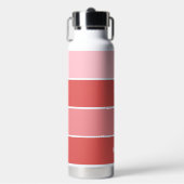 Muster für Streifen Trinkflasche (Vorderseite)