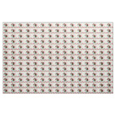 Muster für süße Eiscreme-Leckereien Stoff (Yard (91,4 cm))