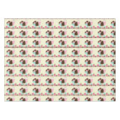 Muster für süße Eiscreme-Leckereien Tischdecke (Vorderseite (Horizontal))