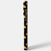 Muster für Tacos und Tequila Case-Mate iPhone Hülle (Rückseite / Links)