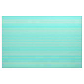 Muster für Tan und Aqua Lines Stoff (Fat Quarter (45,7 x 55,9 cm))