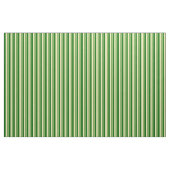 Muster für Tan und dunkle grüne Linien Stoff (Fat Quarter (45,7 x 55,9 cm))