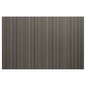 Muster für Tan und Schwarze Linien/Streifen Stoff (Yard (91,4 cm))