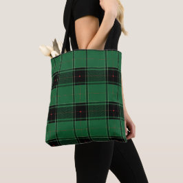 Muster für Tartan Tasche