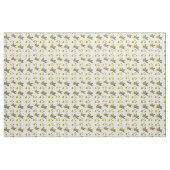 Muster für Teddybären, Mond und Sterne Stoff (Fat Quarter (45,7 x 55,9 cm))