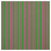 Muster für tiefe rosa und grüne Streifen Stoff (Muster)