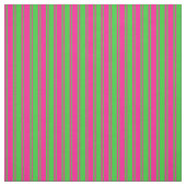 Muster für tiefe rosa und kalkgrüne Linien Stoff (Muster)