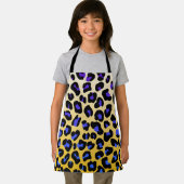 Muster für Tierdrucke 2 Schürze (Insitu)