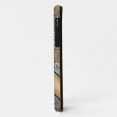 Muster für Tierdruckpaisley Case-Mate iPhone Hülle (Hinten/Links)