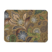 Muster für Tierdruckpaisley Magnet (Horizontal)