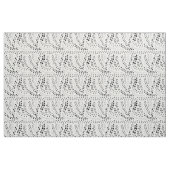 Muster für Tierspuren Stoff (Fat Quarter (45,7 x 55,9 cm))