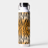 Muster für Tiger-Design mit Kupfer-Vakuum-Isolieru Trinkflasche (Vorne)