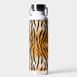 Muster für Tiger-Design mit Kupfer-Vakuum-Isolieru Trinkflasche