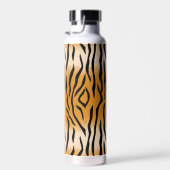 Muster für Tiger-Design mit Kupfer-Vakuum-Isolieru Trinkflasche (Rechts)