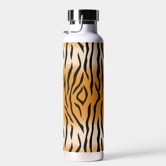 Muster für Tiger-Design mit Kupfer-Vakuum-Isolieru Trinkflasche (Rechts)