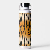Muster für Tiger-Design mit Kupfer-Vakuum-Isolieru Trinkflasche (Rückseite)