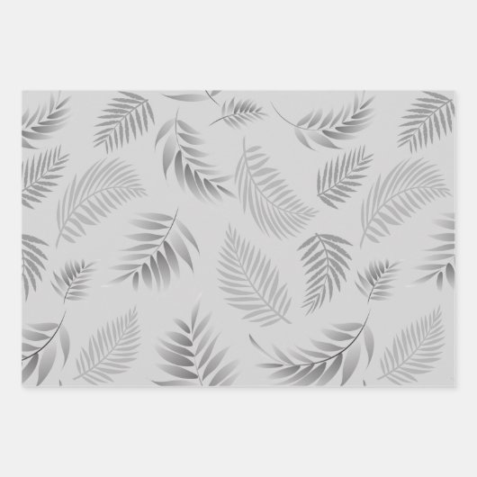 Muster für tropische Blätter 5 (Vorderseite 2)