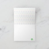 Muster für tropische Garnballen (Innenseite)