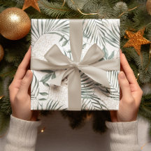 Muster für tropische Wasserfarben und Blätter und 