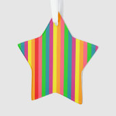 Muster für vertikale Streifen mit mehrfarbigem Reg Ornament (Vorderseite)