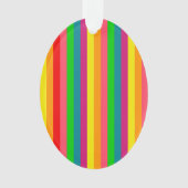Muster für vertikale Streifen mit mehrfarbigem Reg Ornament (Vorderseite)