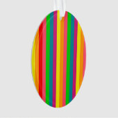 Muster für vertikale Streifen mit mehrfarbigem Reg Ornament (Vorderseite)