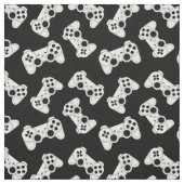 Muster für Videospielcontroller Stoff (Muster)