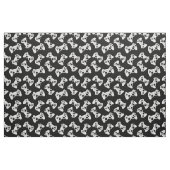 Muster für Videospielcontroller Stoff (Fat Quarter (45,7 x 55,9 cm))