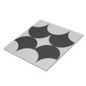 Muster für viktorianische Stilkreise Fliese (Seite)