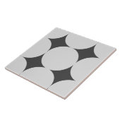 Muster für viktorianische Stilkreise Fliese (Seite)