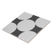 Muster für viktorianische Stilkreise Fliese (Seite)