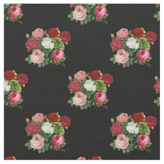 Muster für Vintage Blume Stoff