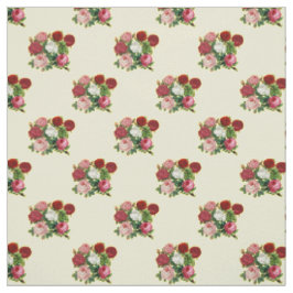 Muster für Vintage Blume Stoff