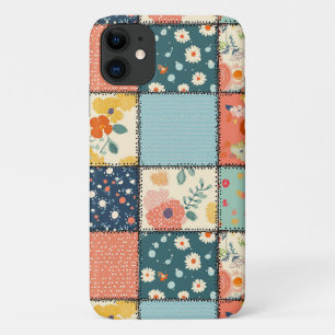 Muster für Vintage Blumenmuster (6) Case-Mate iPhone Hülle