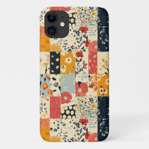Muster für Vintage Blumenmuster (8) Case-Mate iPhone Hülle