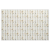 Muster für Vintage Fischfangfarmen Stoff (Fat Quarter (45,7 x 55,9 cm))