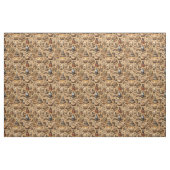 Muster für Vintage Hexerei und Kerzen (2) Stoff (Fat Quarter (45,7 x 55,9 cm))