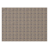 Muster für Vintage japanische Drachen und Blume Tischdecke (Vorderseite (Horizontal))