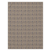 Muster für Vintage japanische Drachen und Blume Tischdecke (Vorderseite)