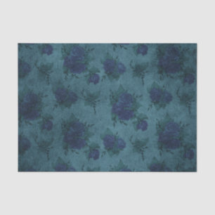 Muster für Vintage Rose Seidenpapier