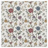 Muster für Vintage Vögel und Blume Stoff (Muster)