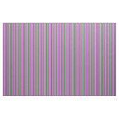 Muster für violette und dunkle grüne Streifen Stoff (Yard (91,4 cm))