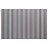 Muster für violette und dunkle grüne Streifen Stoff (Yard (91,4 cm))