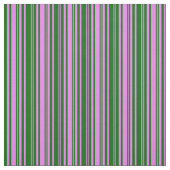 Muster für violette und dunkle grüne Streifen Stoff (Muster)